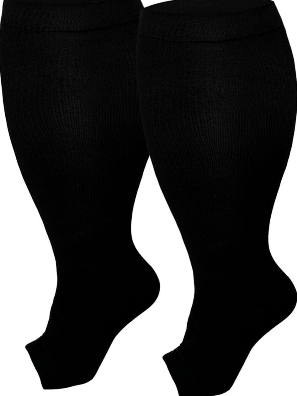 Nwt Leostep Plus Size Compression Socks For Circulation. 6X